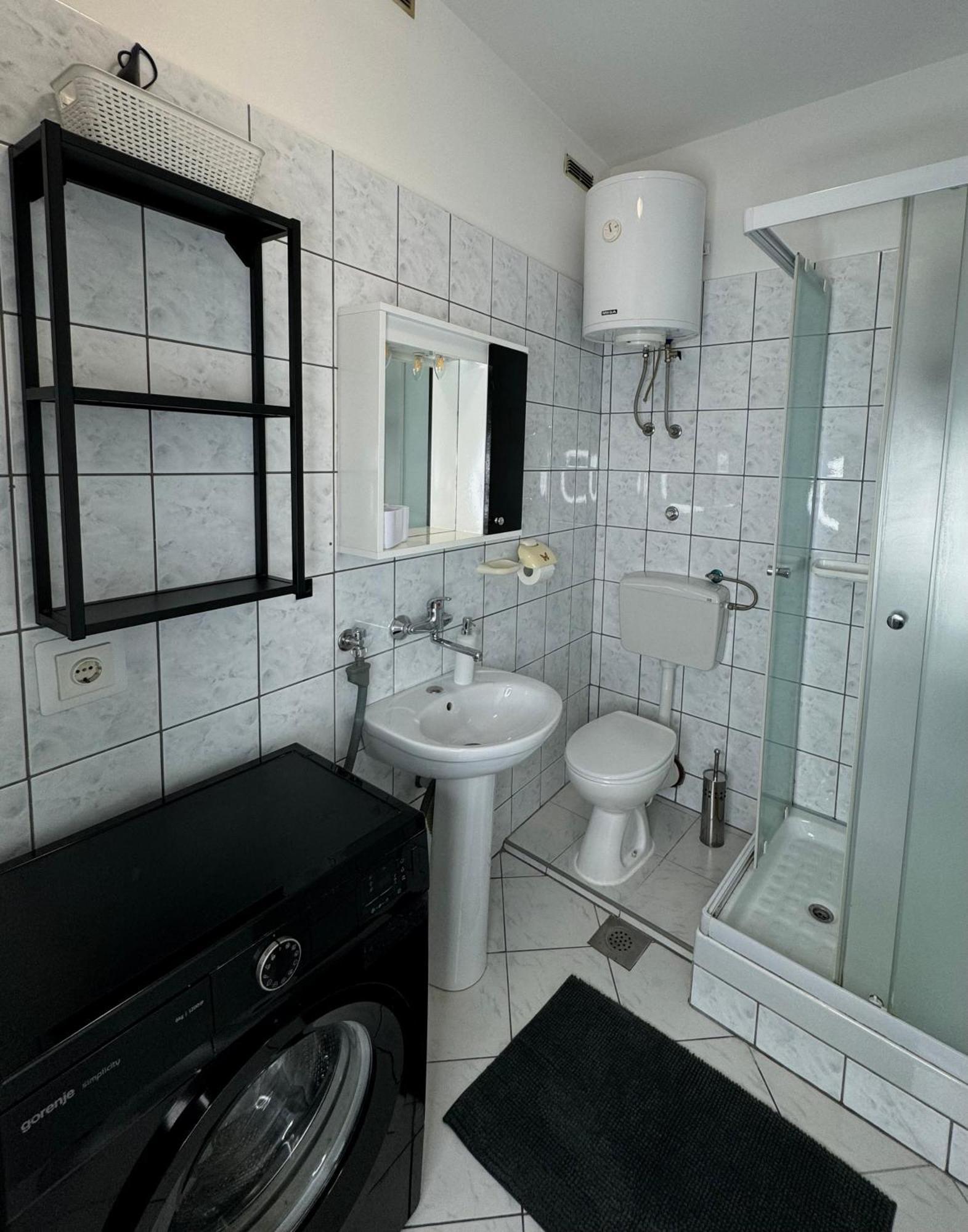 וודניאן Apartment Moris מראה חיצוני תמונה