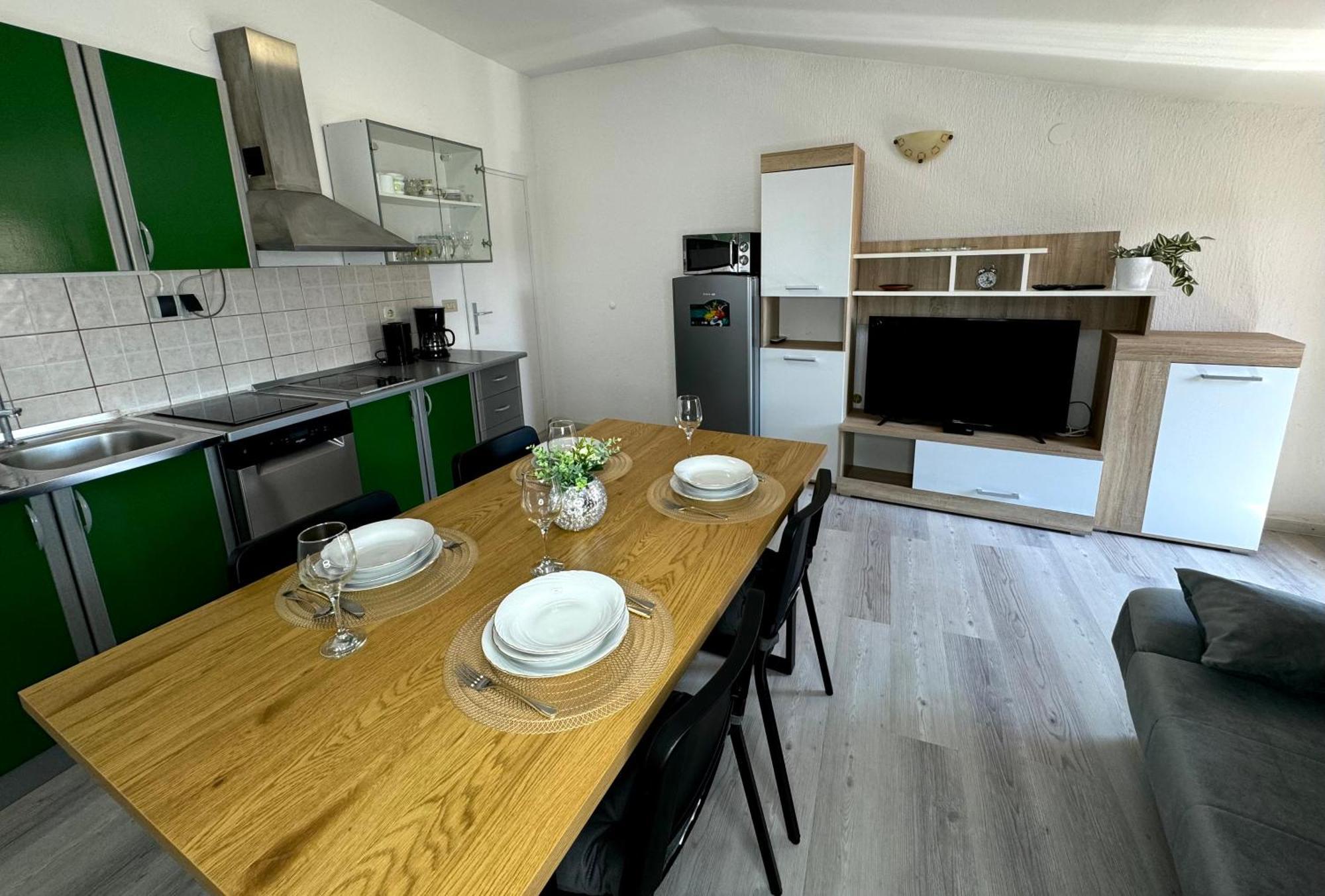 וודניאן Apartment Moris מראה חיצוני תמונה